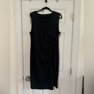 Talbots Wrap Dress